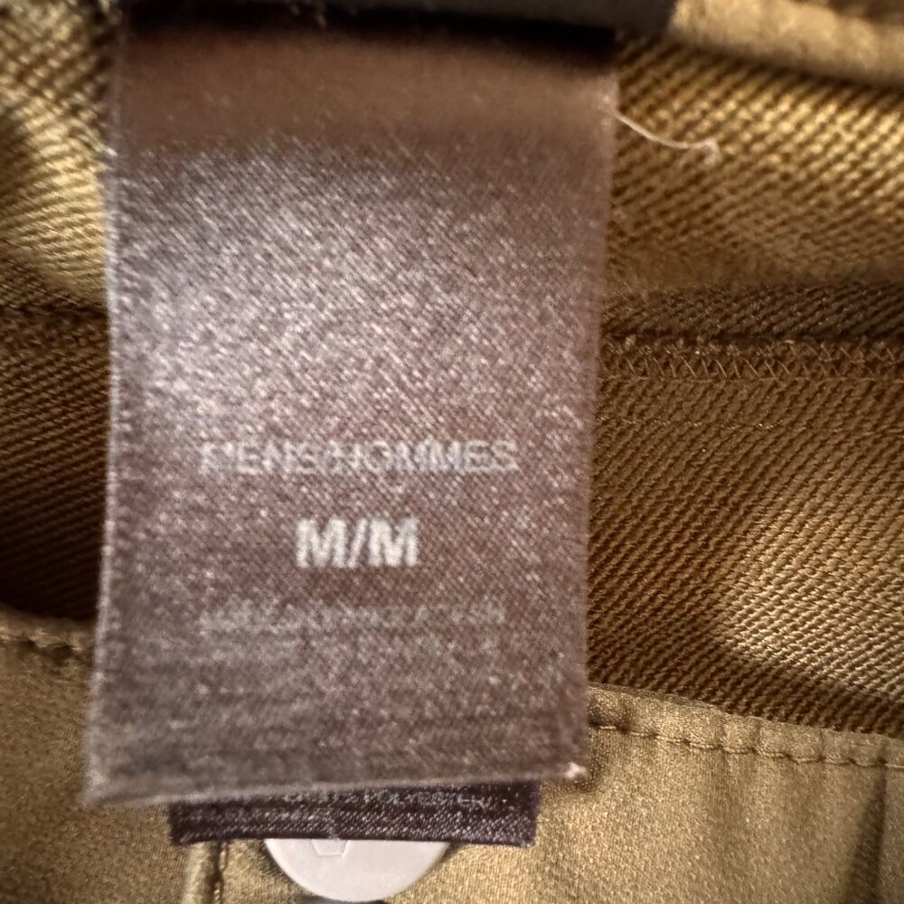 The North Face Mens Adventure Shorts M Olive Green Recycled Polyester Outdoor - Picture 9 of 14